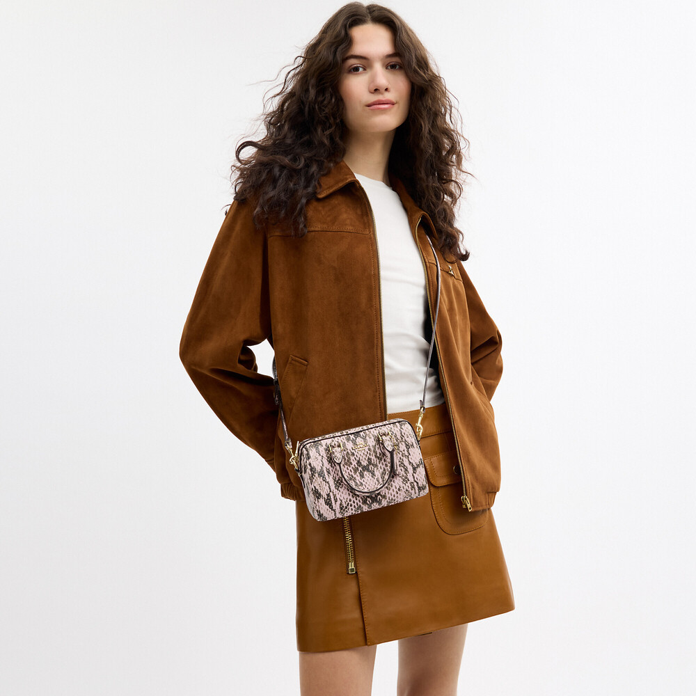 Coach Outlet Mini Rowan Crossbody Bag